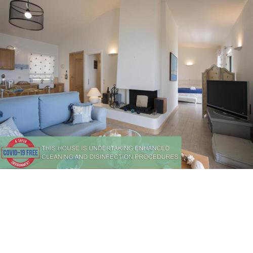 Lavender House (Glyfada beach)