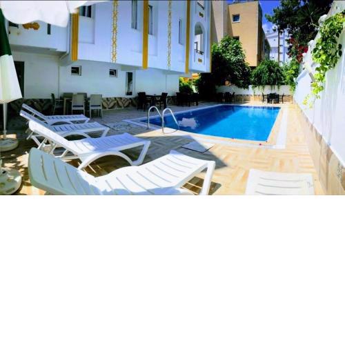 LAVİN Garden Hotel