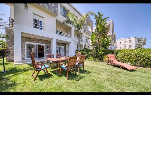 Laxury duplex Amwaj North Coast