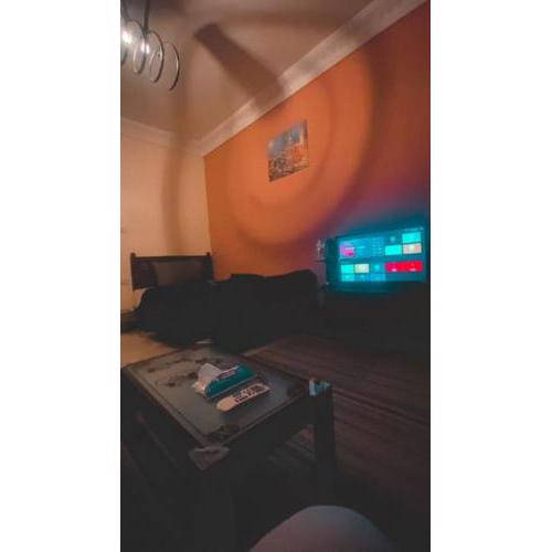 Layback apartment in 6 October city Cairo