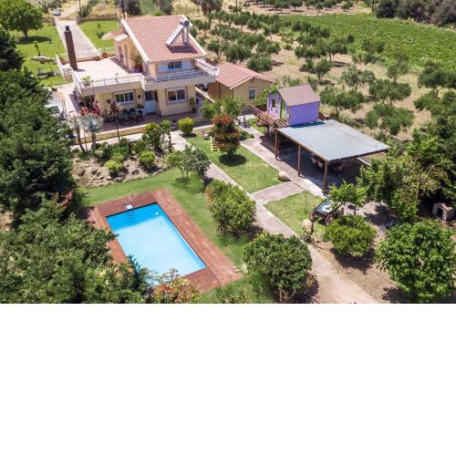 Laylande House
