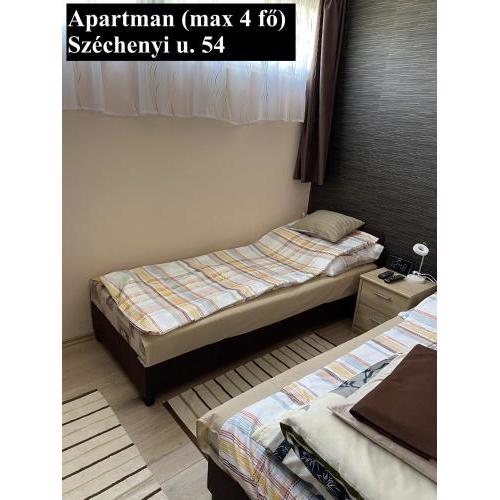 Laza Apartman