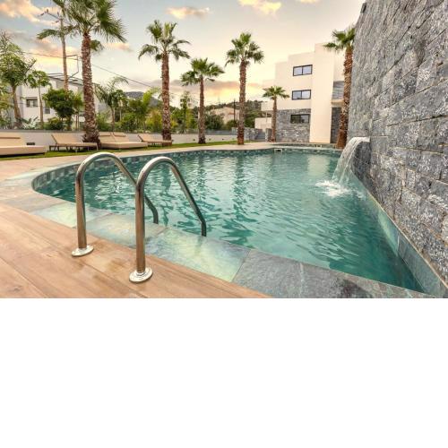 Lazar Lux Suites - Ammoudara