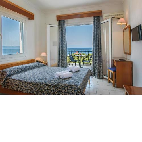 Lazaridis Luxury Studios & Apartments