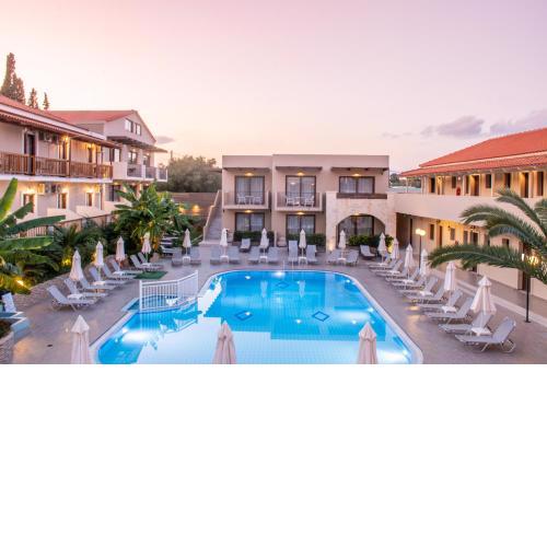 Lazaros Hotel Resort