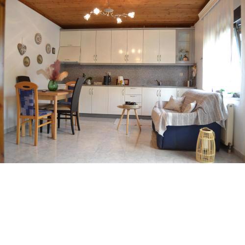 Lazatka flat in capital Chora