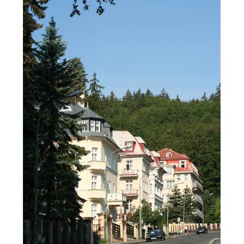 Lázeňská léčebna Mánes