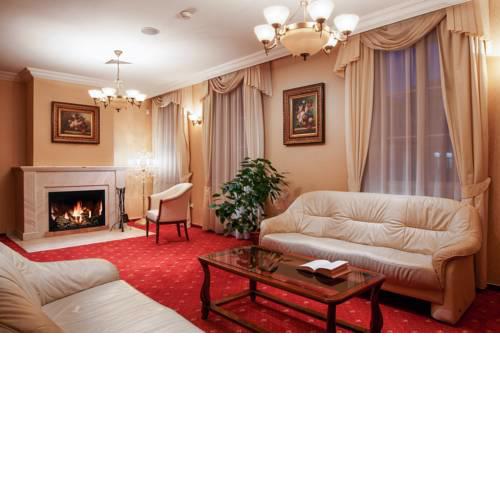 Lázeňský hotel Moskevský dvůr