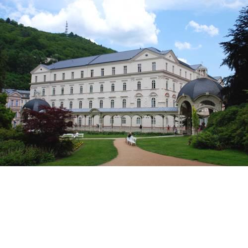 Lázeňský Hotel Sadový Pramen