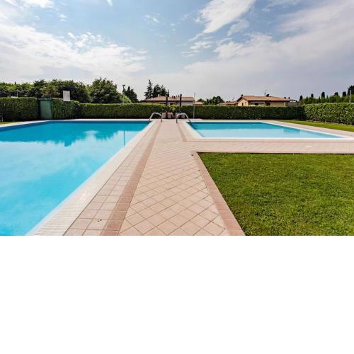 [Lazise Deluxe Residence]Full Relax