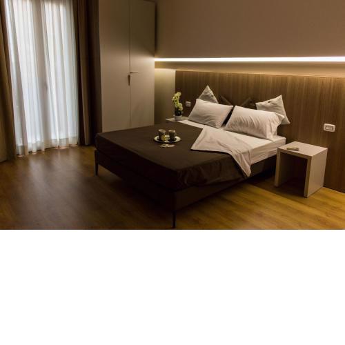 Le Affacciate Bruzie Home Guest House