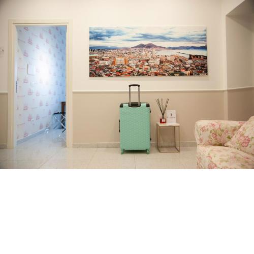 Le Angioine Rooms