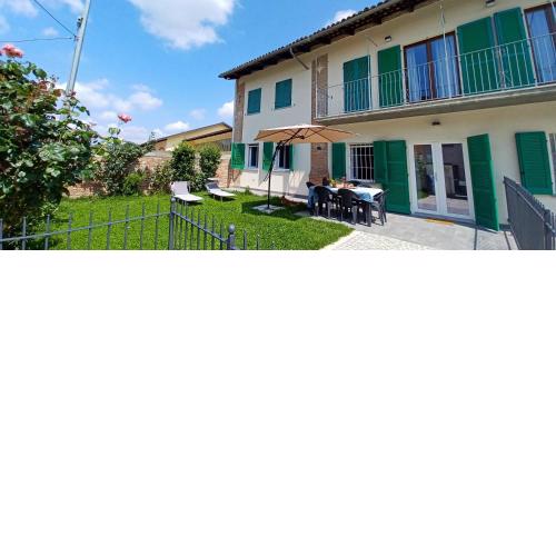 Le Aromatiche, casa vacanze con giardino