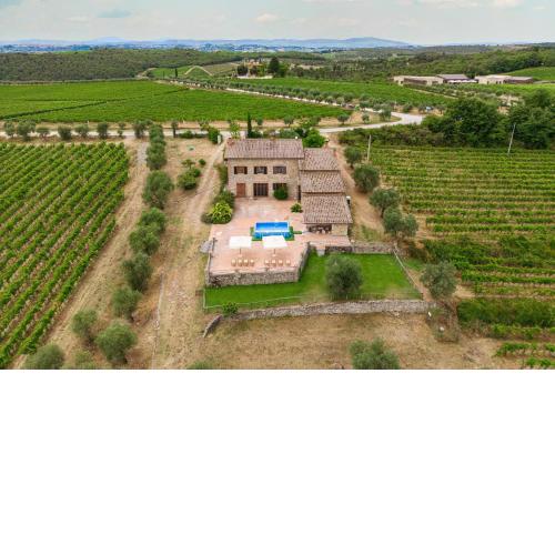 Le Barbocce Country Home