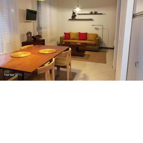 Le Barche Apartment