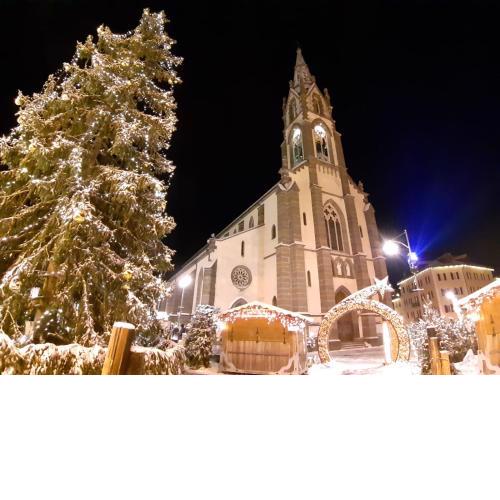 Le Bifore in valle