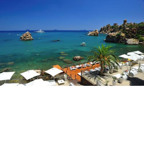 Le Calette Bay