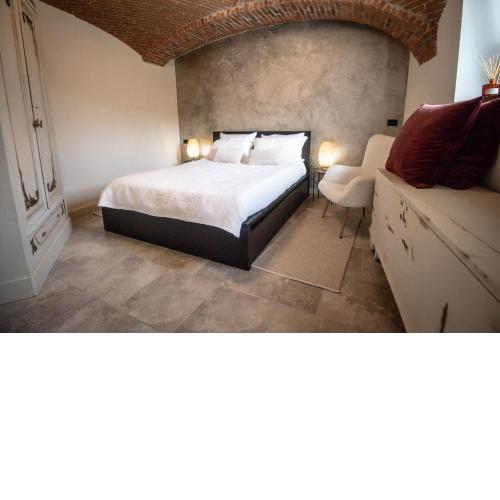 Le camere del Cappello Verde