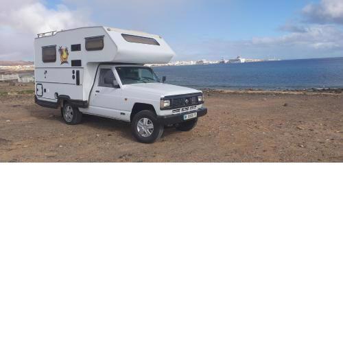 Le camping car de Sylvie