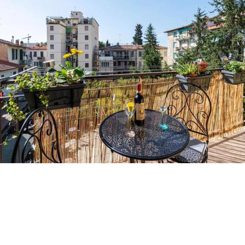 [Le Cascine Park] Spacious & Comfortable + Balcony