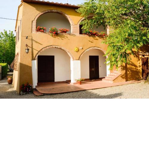 Le case del conventino di Marciano