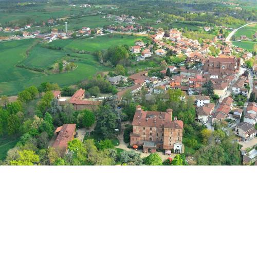 Le case della giardiniera