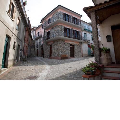 Le case di Masto Jennaro