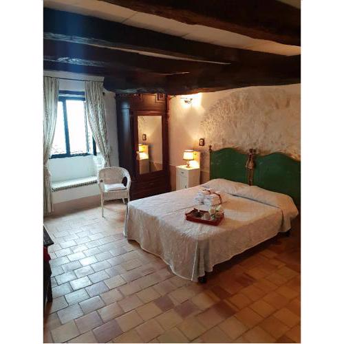 Le case nel borgo Crucoli
