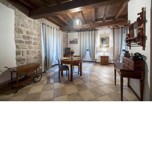 Le casette del borgo antico