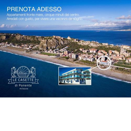 Le Casette di Ponente