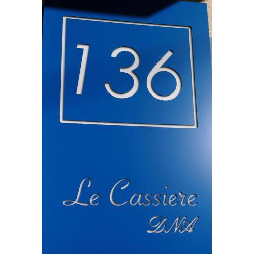 Le Cassiere DNA