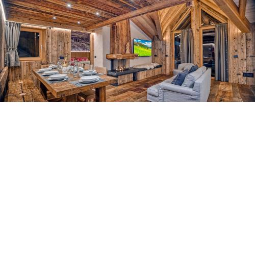 Le Chalet Luxury Apartment