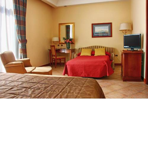 Le Cheminée Business Hotel Napoli