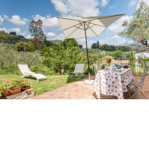 Le Civette e L'Upùpa Country Houses