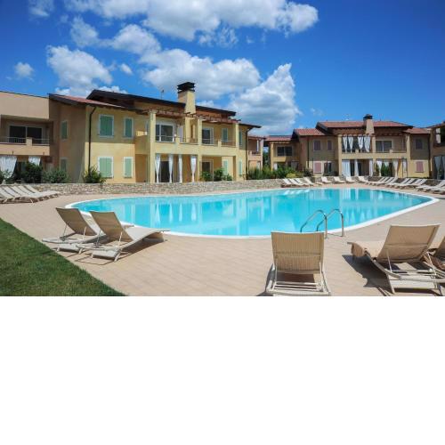 Le Corti Caterina Apartments with pool by Wonderful Italy