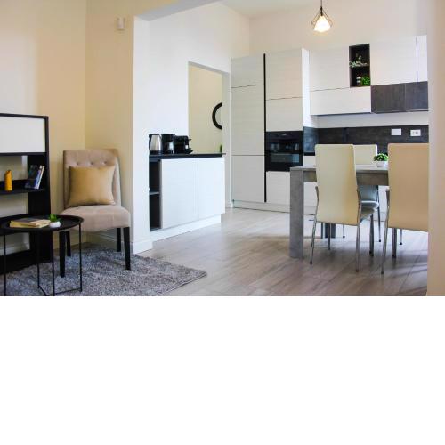 "Le Cure Home" Appartamento con 2 Camere Matrimoniali, Terrazzo