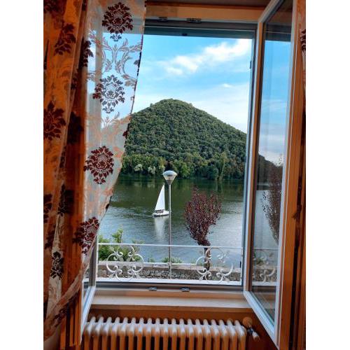 Le finestre sul lago