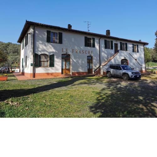 Le Frasche di Marido holiday apartments