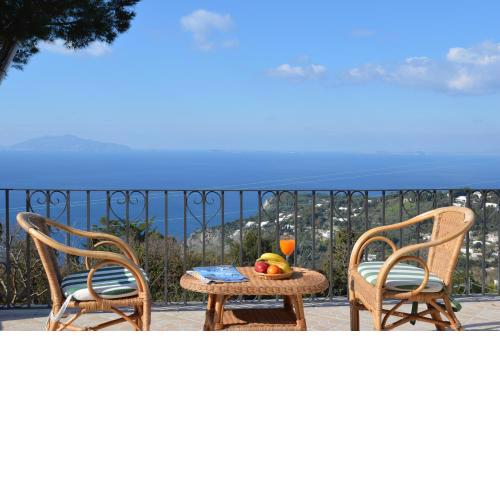 Le Ginestre di Capri BB & Holiday House