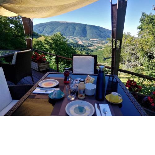 Le Ginestre Guesthouse Assisi