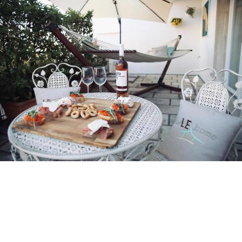 LE home B&B
