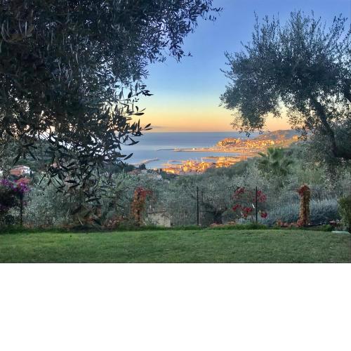 Le jardin sur mer avec BIKE et MTB TOUR