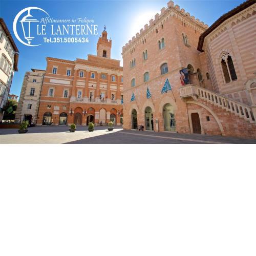 le lanterne