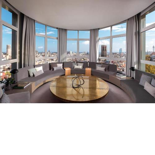 Le Meridien Barcelona