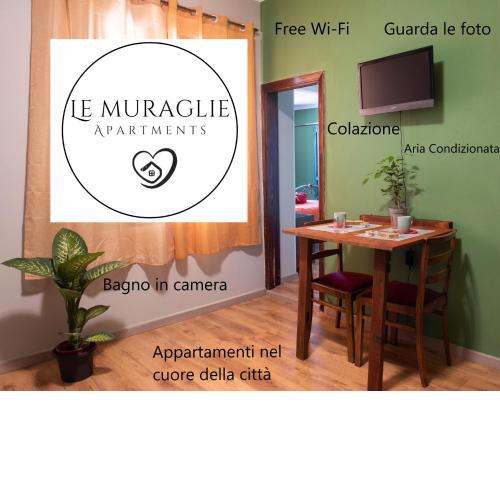 Le Muraglie Apartments