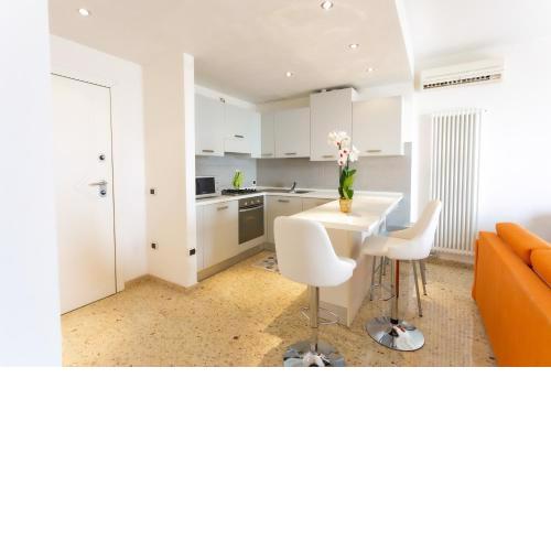 Le Murrine Frontemare Apartment Seaview