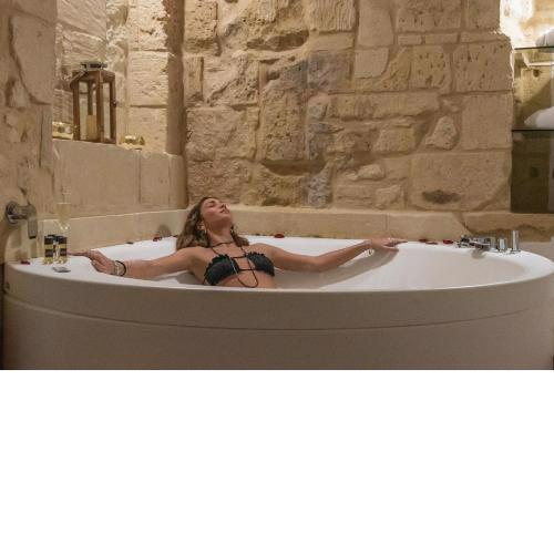 Le Nicchie luxury rooms