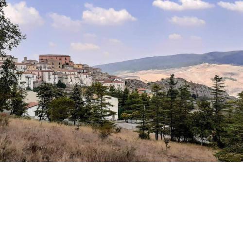 LE ORIGINI casa in borgo tipico lucano