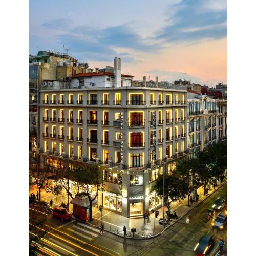 Le Palace Hotel