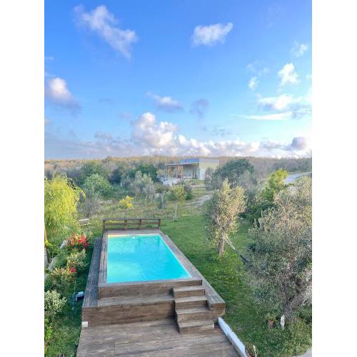 Le Palombelle Casa Vacanze